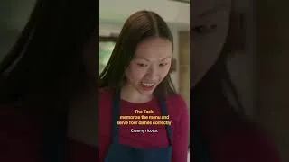 Thumbnail: Memorize The Menu And Serve Four Dishes Correctly | The Amazing Race Canada