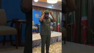 Thumbnail: Gen Muhoozi’s Respect Will Move You 😱🇺🇬 #shorts