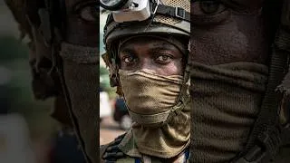 Thumbnail: SFC Commando: Uganda’s Elite Force in Action 🇺🇬🔥 #shorts #shortvideo