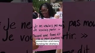 Thumbnail: Suspected Femicides in Quebec Prompts Calls for Action | Your Morning
