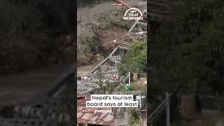 Thumbnail: Fears of Second Flood at Nepal-Tibet Border | Your Morning