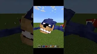 Thumbnail: Shin Sonic Tapes Addon in Minecraft PE
