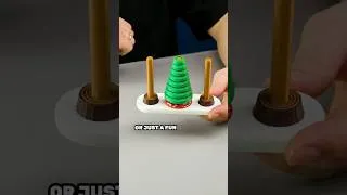 Thumbnail: Santa Brought you CHRSITMAS TREE Puzzle!