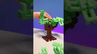Thumbnail: This Tree is so TIPPI! #asmr #puzzle #cubastic
