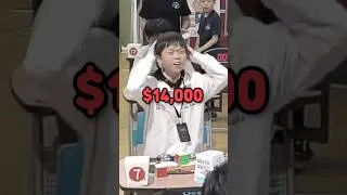 Thumbnail: This tiny mistake cost him $14,000...