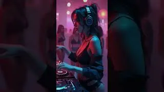 Thumbnail: Dark Techno Party | Exotic Girls #darktechno #techno