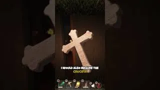 Thumbnail: MOST USEFUL DOORS ITEMS… in a zombie apocalypse yeah this is such a @ThatOneSaber vid to make