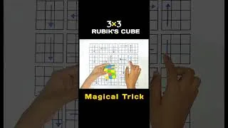 Thumbnail: Rubik's Cube Solve In Just 60 sec...| Rubik Cube Solve Step By Step...|@cubesking747