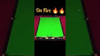 Thumbnail: Bingham On Fire|| #ytshorts #viralshorts #viral #snooker #snookershorts #ronnieosullivan