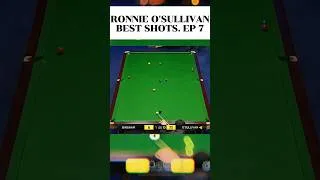 Thumbnail: Ronnie O'sullivan Best Shots|#ytshorts #viral #ronnieosullivan #snooker #snookershorts