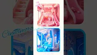 Thumbnail: Cinnamoroll🩵X My Melody🩷 kawaii battle| choose your fav☁️🐰🩷#sanrio #lisaorlena #cute #kawaii