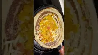 Thumbnail: Quinoa Brown Rice Dosa Recipe