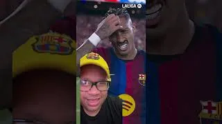 Thumbnail: ¿El mejor inicio de Raphinha como capitán? #laliga #fcbarcelona #goles