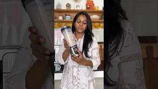 Thumbnail: A blender that fits in your bag 😱 Ninja Blast #shorts