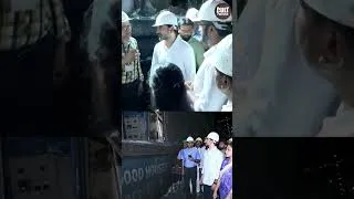Thumbnail: Big Breaking :-Lokesh Latest Press Meet on Vizag Steel Plant Incident | Lokesh | cult Politics