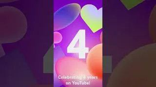 Thumbnail: 4 years of CT 🎈 Appreciate the day ones and everybody who tapped in along the way. Stay tuned.