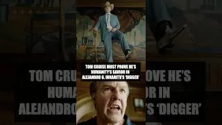 Thumbnail: It releases in theaters October 2! #shorts #tomcruise #film #movie #movies #digger #cinema