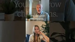 Thumbnail: Cultureful Conversation: Toxic Drags You Down. Champions Lift You Up #shorts