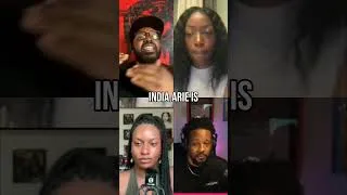 Thumbnail: Should India.Arie Remix Spend Dat?