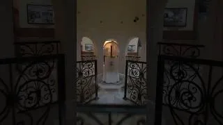 Thumbnail: A look inside the historic Manitou Bathouse "Orignal Soda Spring"