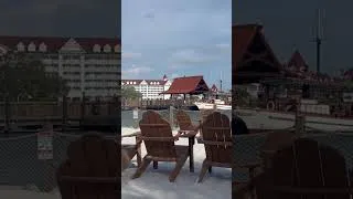 Thumbnail: Disney’s Polynesian village resort beach #beach #disney #polynesianresort