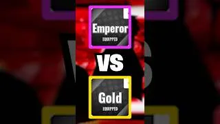 Thumbnail: Emperor👑 Vs Gold⭐️ Who is better? #roblox #fyp #viralshorts #basketballzero #current