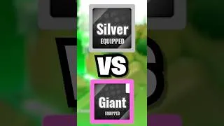 Thumbnail: Silver🦖Vs Giant 🕴🏀 Who is better? #roblox #fyp #viralshorts #basketballzero #current