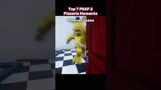 Thumbnail: FNAF 2 Pizzeria Jumpscares in Hello Neighbor‼️😭 #helloneighbor #fnaf #horrorgame #fredbear