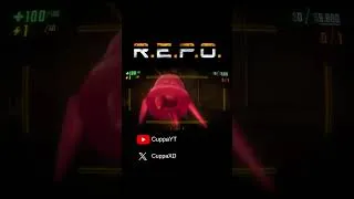 Thumbnail: He Doesnt Have A Blindfold #shorts #gaming #repo #funny #friendslop