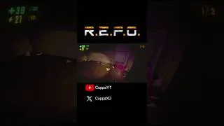 Thumbnail: Get Slimed Out #shorts #gaming #repo #funny #friendslop