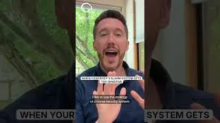 Thumbnail: When Your Nervous System Becomes Overprotective