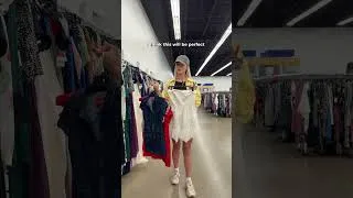 Thumbnail: thrifting the perfect 4th of July outfit