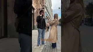 Thumbnail: Kronans Apotek: Soldyrkare - Intervjuer på stan
