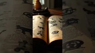 Thumbnail: A Book Written in a Language NO ONE Understands
