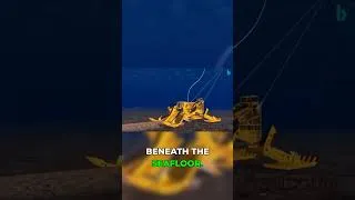 Thumbnail: How We Built The Undersea Internet 🏗️ #engineering #construction