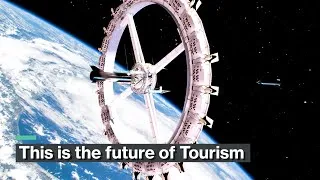 Thumbnail: Space Tourism just got more exciting! #shorts