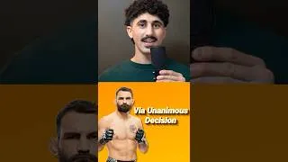 Thumbnail: Dan Hooker vs Benoît Saint-Denis Prediction #UFC325
