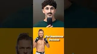 Thumbnail: Rafael Fiziev vs Mauricio Ruffy Prediction #UFC325
