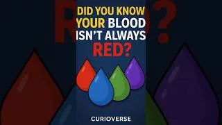 Thumbnail: Why Some Blood Is Blue, Green… Even Yellow!