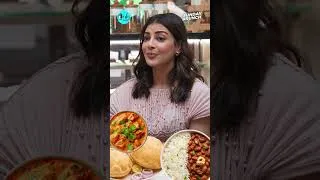 Thumbnail: Kajal's Punjabi Feast Menu will Make You Hungry! #kajalaggarwal #punjabifood #foodie