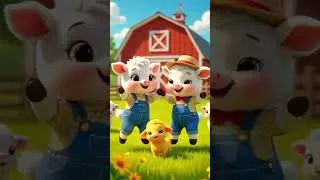 Thumbnail: Old Macdonald’s had a farm #babyshorts #cocomelonlover #kidsong #oldmacdonaldhadafarmpoem