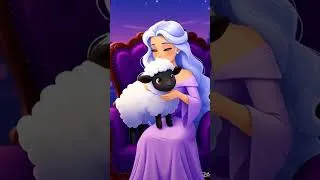 Thumbnail: Ba ba black sheep #nurseryrhymes #babyshorts #kids #hellotiny #babyshark
