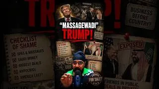Thumbnail: "MASSAGEWADI" TRUMP!