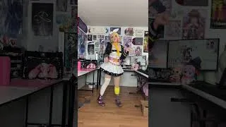 Thumbnail: #vocaloid #rincosplayvocaloid #musedashrinandlen #musedashrin #cosplay