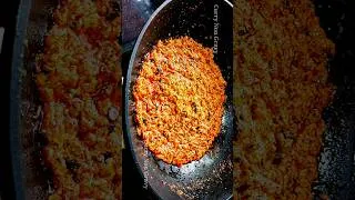 Thumbnail: Paneer Bhurji Gravy Dhaba Style #currynongravy #paneer #paneerbhurji