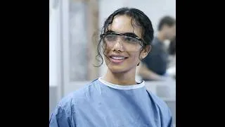 Thumbnail: Jack Abbot & Samira Mohan (Lacy) | #shorts #thepitt #mohabbot #jamira #fancam #fanvidfeed