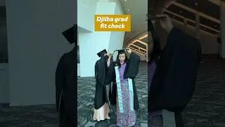 Thumbnail: Djilba Grad Fit Check