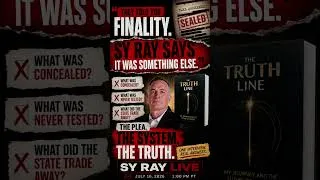 Thumbnail: One report. Countless opinions. Hear from Sy Ray LIVE • July 16 • 1 PM PT #idahomurders