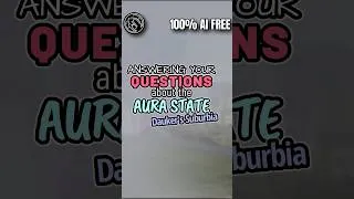 Thumbnail: Answering Questions in the AURA State (DAUKER’S SUBURBIA Edition)