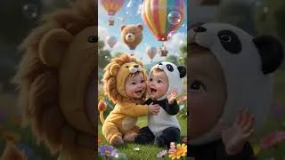 Thumbnail: cute babies playing videos #baby #cutebaby